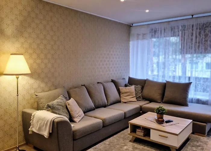 Cosy In 公寓 Padise